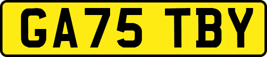 GA75TBY