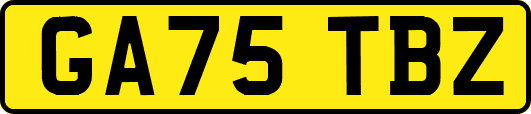 GA75TBZ