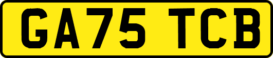 GA75TCB