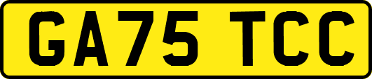 GA75TCC