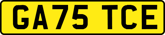GA75TCE
