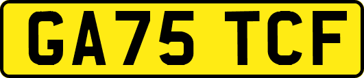 GA75TCF