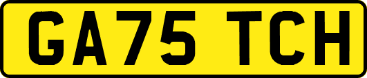GA75TCH