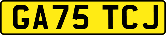 GA75TCJ