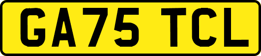 GA75TCL