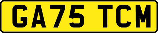 GA75TCM