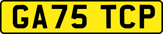 GA75TCP