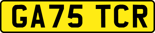GA75TCR