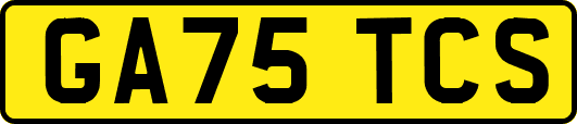 GA75TCS