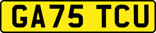 GA75TCU