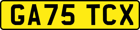 GA75TCX