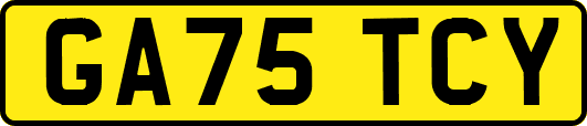 GA75TCY