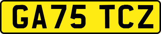 GA75TCZ