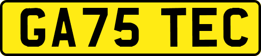 GA75TEC