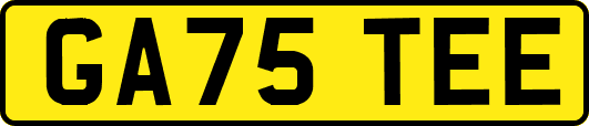 GA75TEE