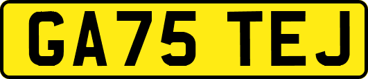 GA75TEJ