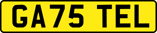 GA75TEL