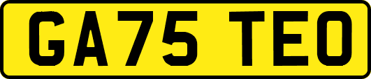 GA75TEO