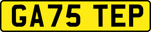 GA75TEP
