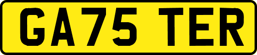 GA75TER