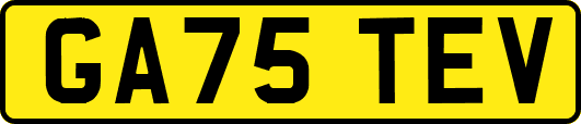 GA75TEV