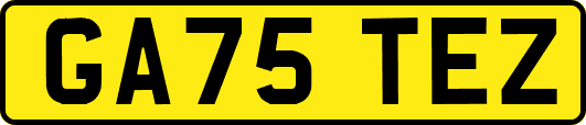 GA75TEZ