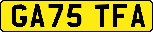GA75TFA