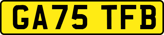 GA75TFB