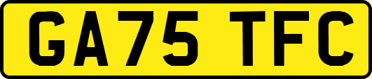 GA75TFC