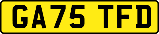 GA75TFD