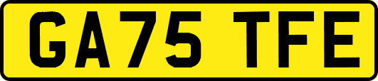 GA75TFE
