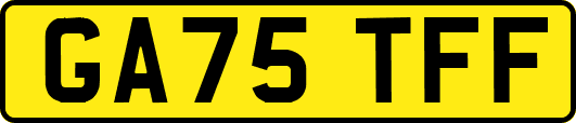 GA75TFF