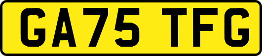 GA75TFG