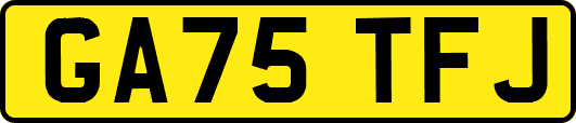GA75TFJ