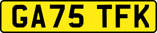 GA75TFK