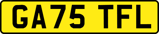 GA75TFL
