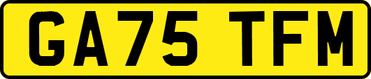 GA75TFM
