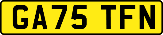 GA75TFN