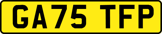 GA75TFP