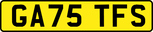 GA75TFS
