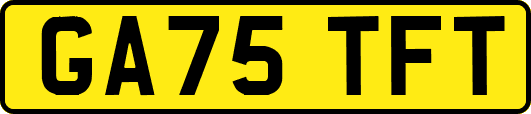 GA75TFT