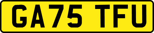 GA75TFU