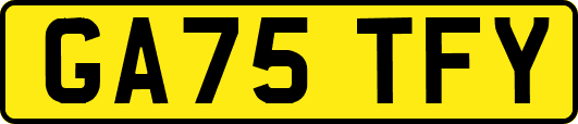 GA75TFY