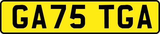 GA75TGA