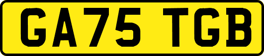 GA75TGB