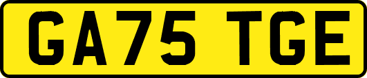 GA75TGE