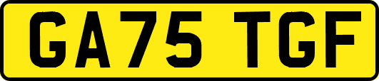 GA75TGF