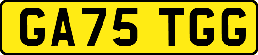 GA75TGG