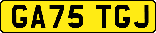 GA75TGJ