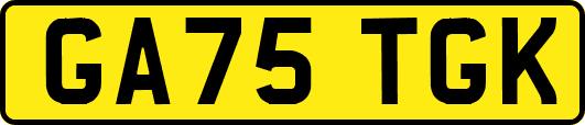 GA75TGK